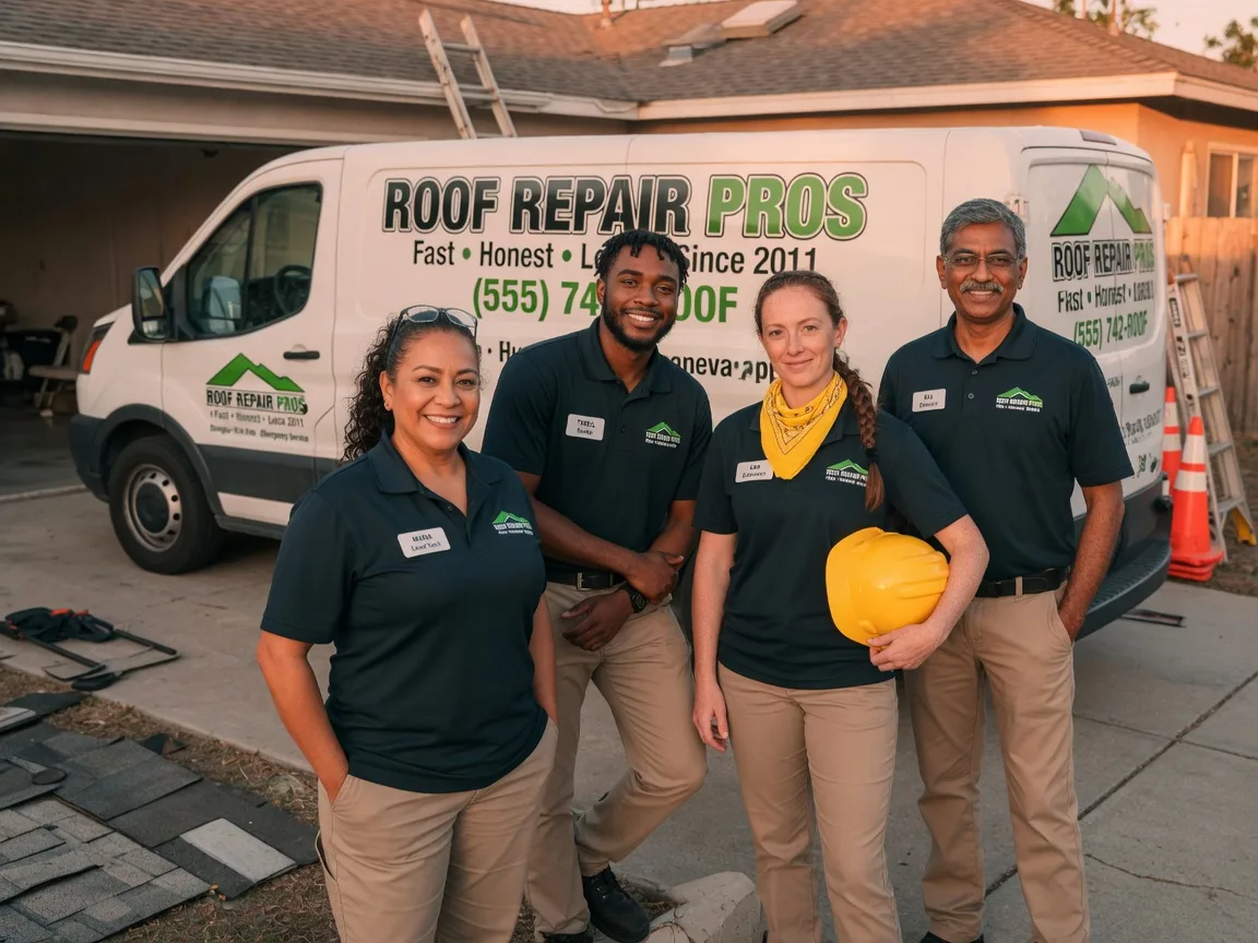 Roof Repair company in Eagle Pass, TX